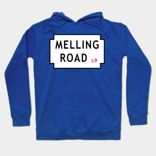 Melling Road Hoodie